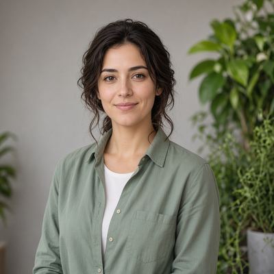 Portrait of Plant team member 1