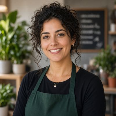 Portrait of Plant team member 2